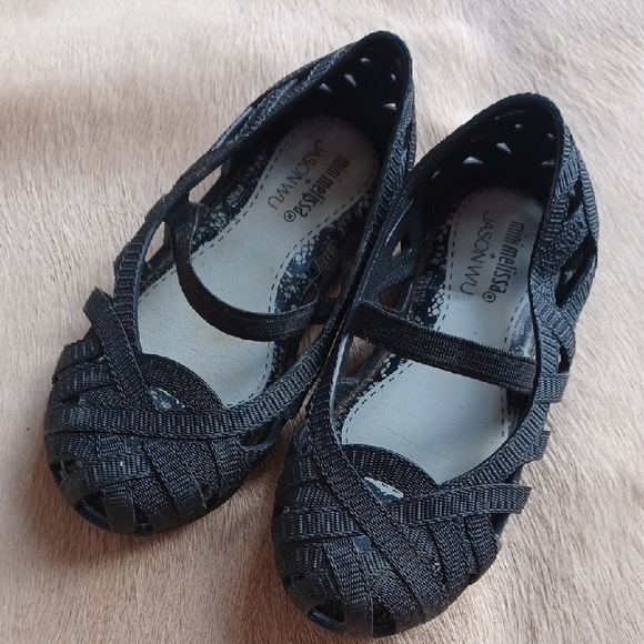 Mini Melissa Other - Kids Melissa Jason Wu Sandals